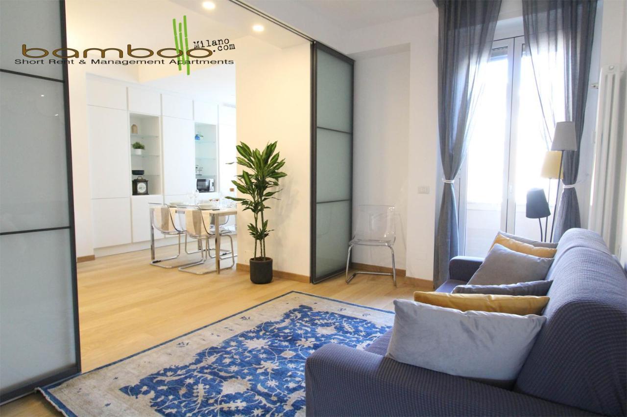 Bamboo Milano Zezonplus Apartment Exterior photo