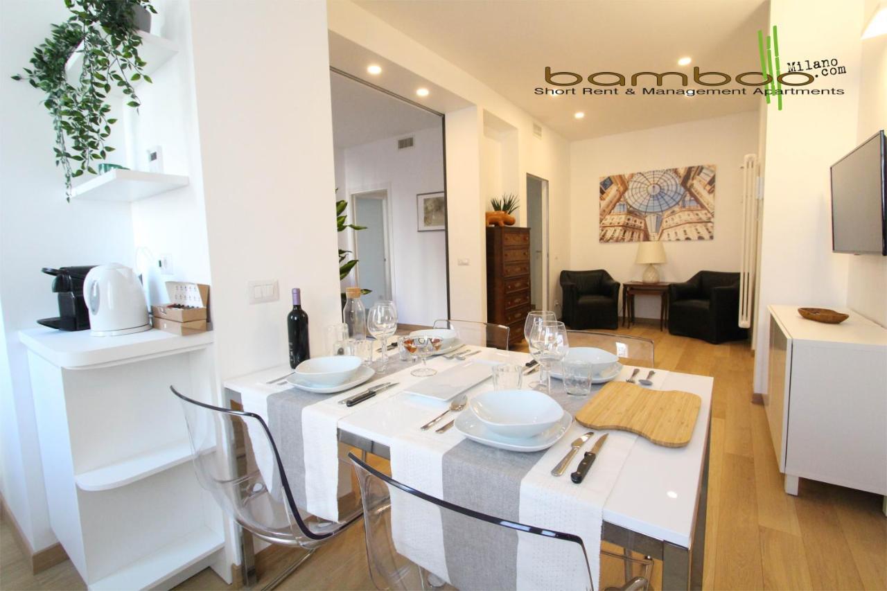 Bamboo Milano Zezonplus Apartment Exterior photo